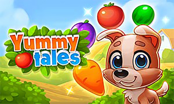 Play Online Yummy Tales Game