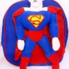 Super Man Stuff Bag For Kids